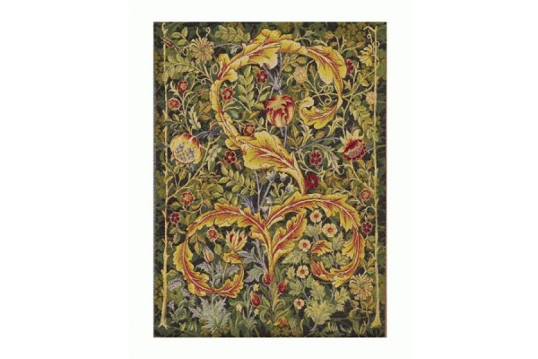 Gobelín - ACANTHUS fond vert by William Morris - 1898 Gobelín - ACANTHUS fond vert by William Morris - 1898